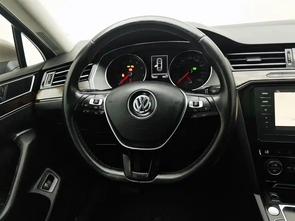 Volkswagen Magotan 2017 — фото 11