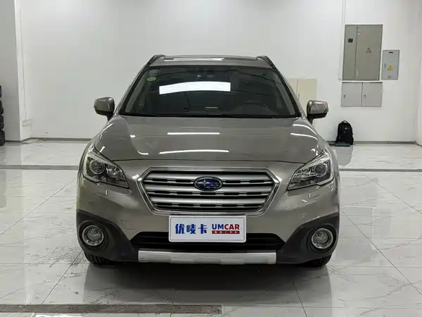 Subaru Outback 2018
