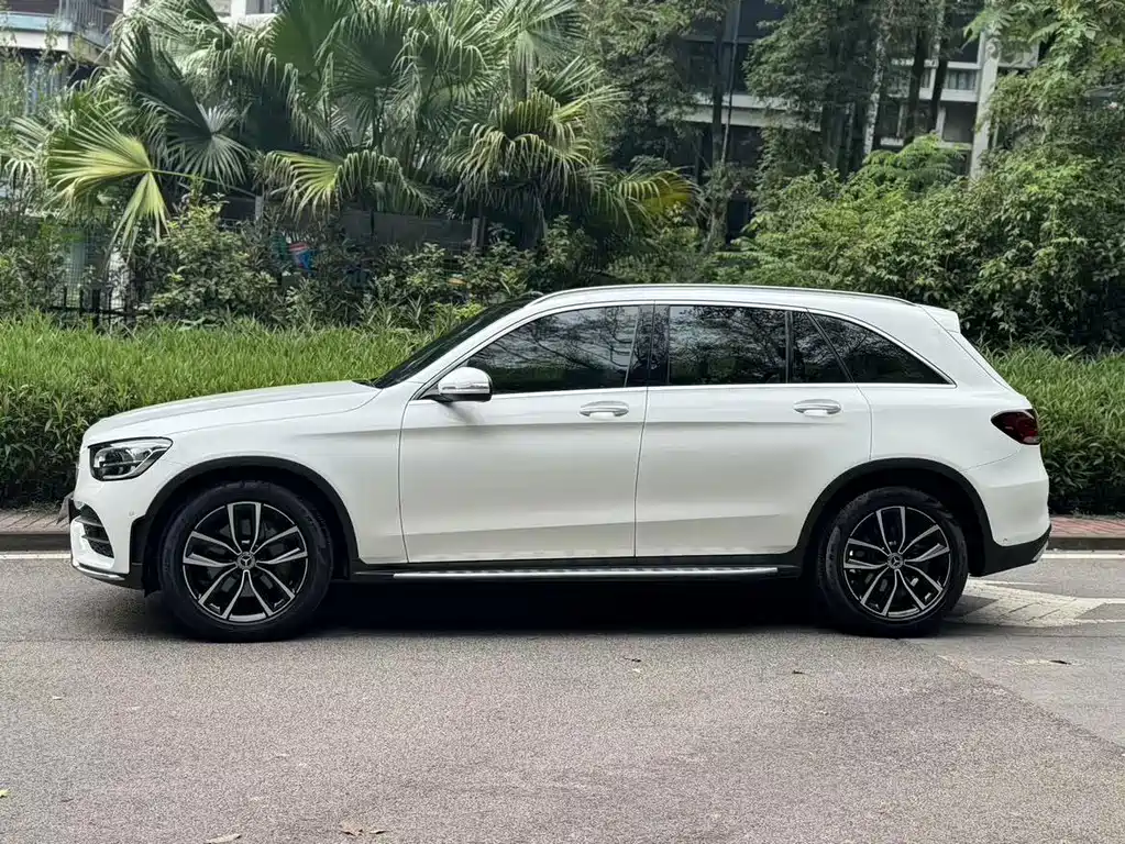 Mercedes-Benz GLC 2019 — фото 4