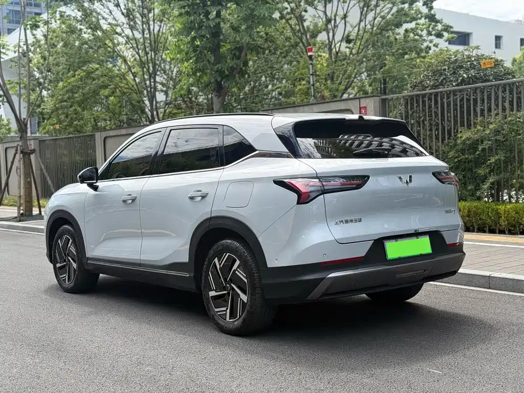 Wuling Xingguang S 2025 — фото 9