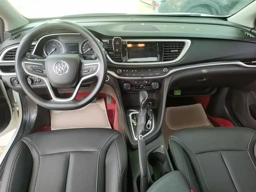 Buick Excelle 2021 — фото 10