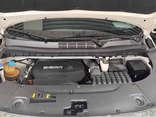 GAC Trumpchi M8 2021