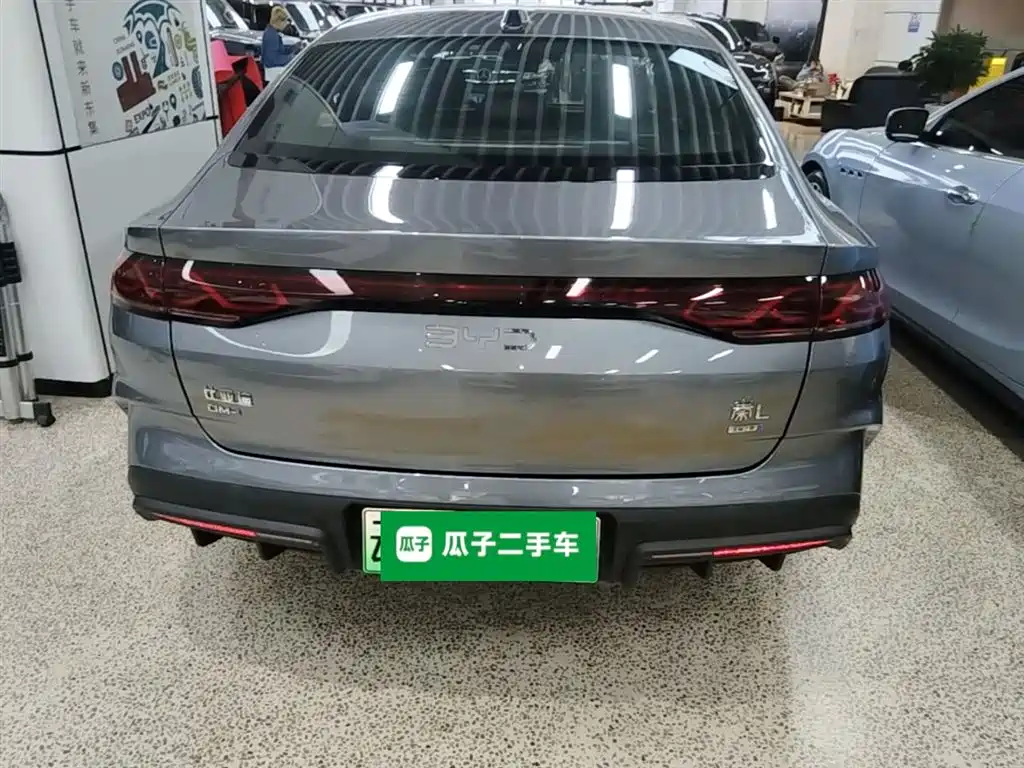 BYD Qin L 2025 — фото 6