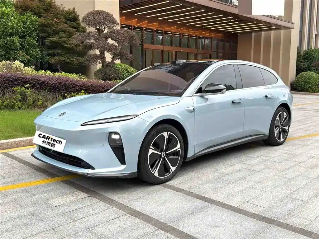 NIO ET5T 2024 — фото 1