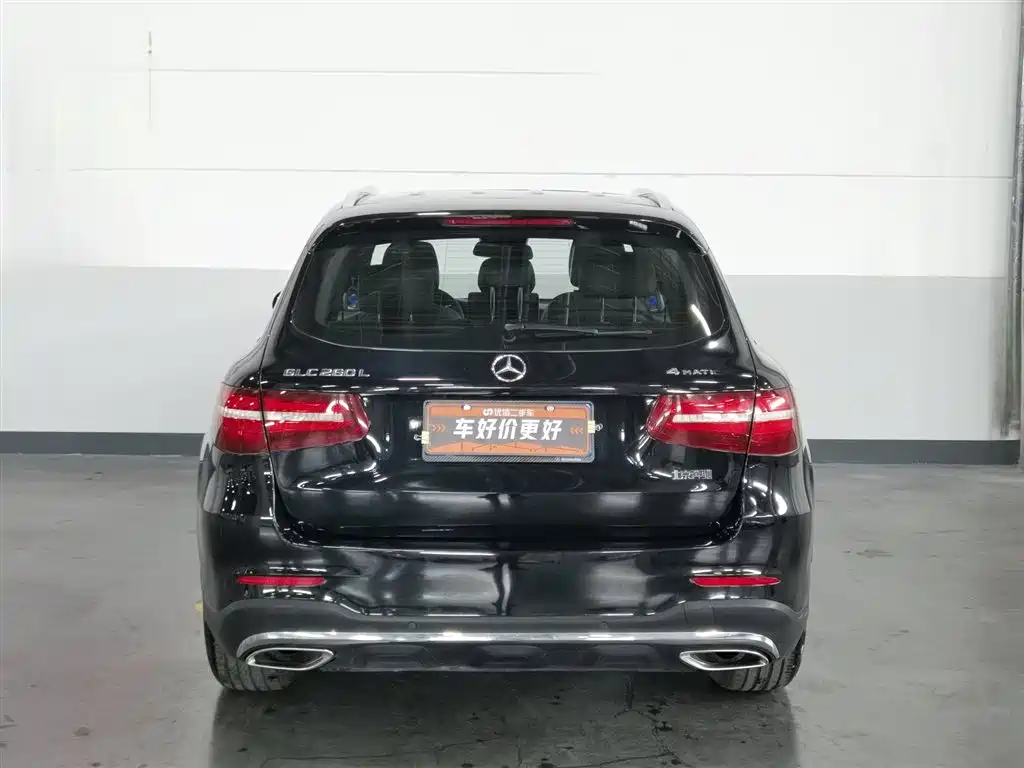 Mercedes-Benz GLC 2018 — фото 4