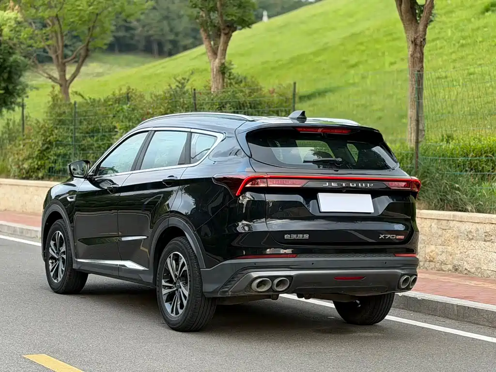 Jetour Jietu X70 PLUS 2022