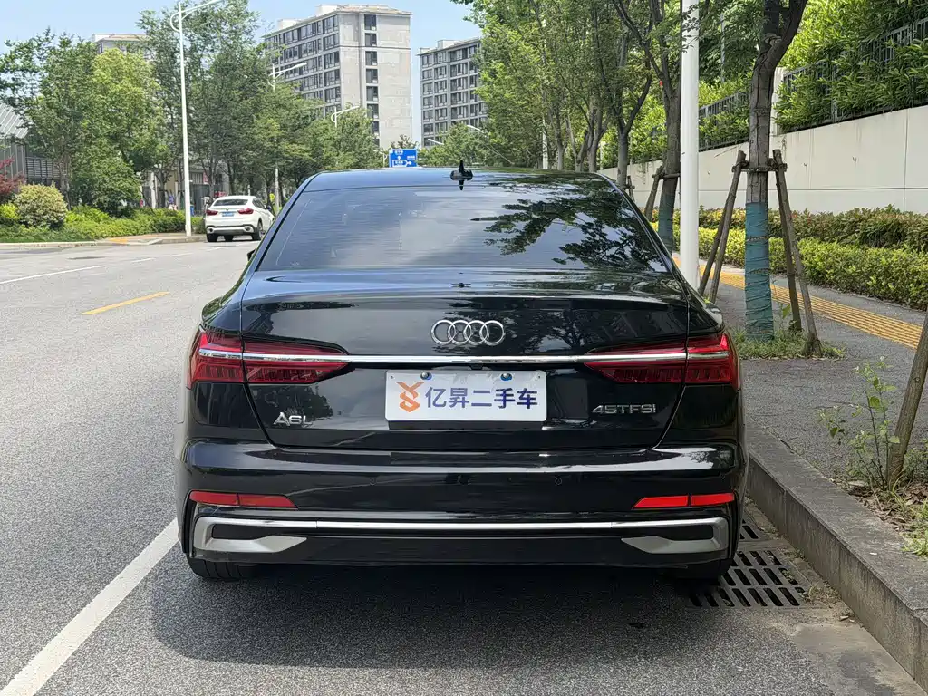 Audi A6L 2023 — фото 5