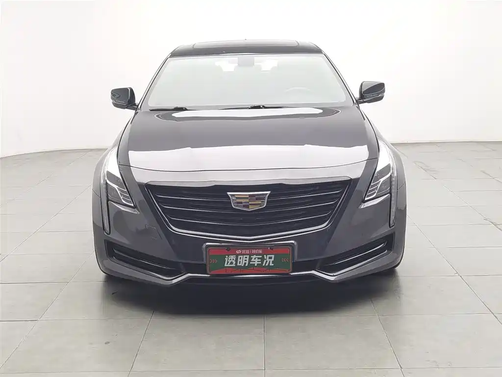 Cadillac CT6 2018 — фото 3