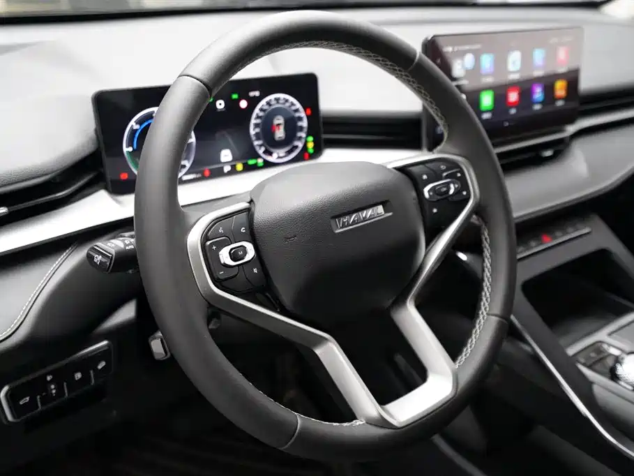 Haval H6 New Energy 2023 — фото 8