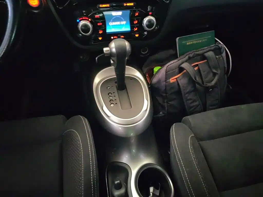 Infiniti ESQ 2016 — фото 14