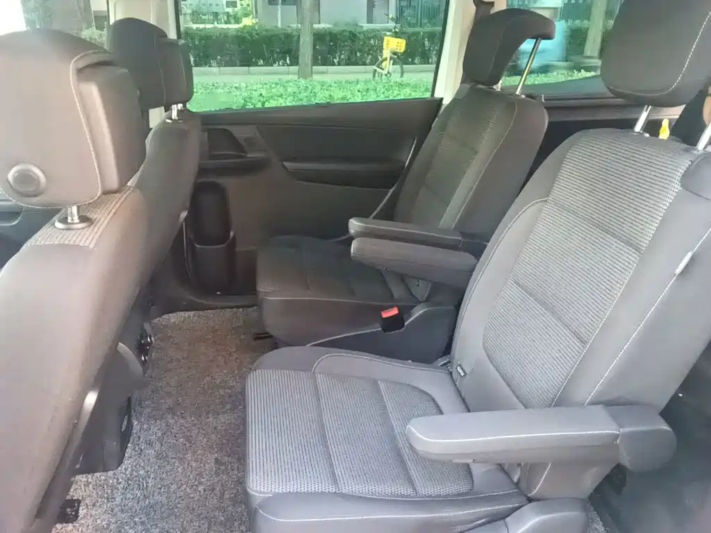 Volkswagen Sharan 2019 — фото 15