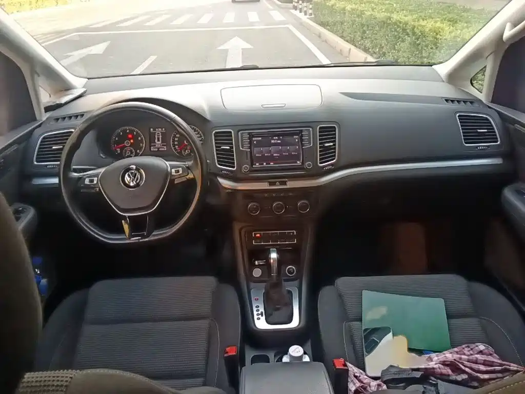 Volkswagen Sharan 2019 — фото 13
