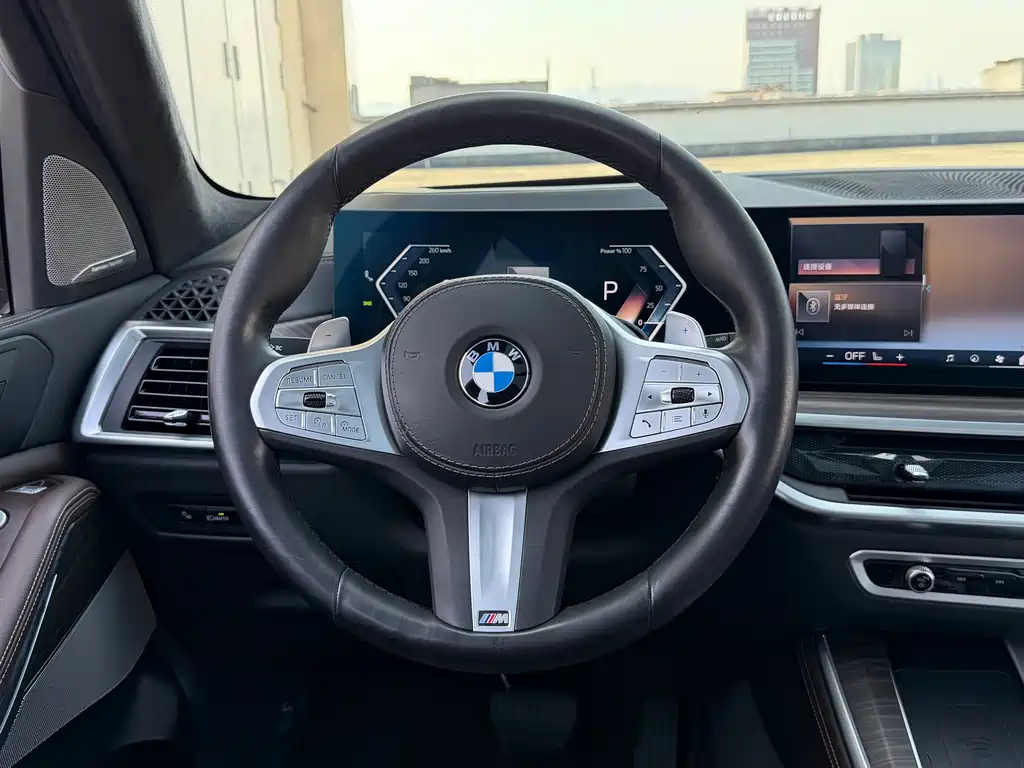 BMW X5 2024 — фото 9