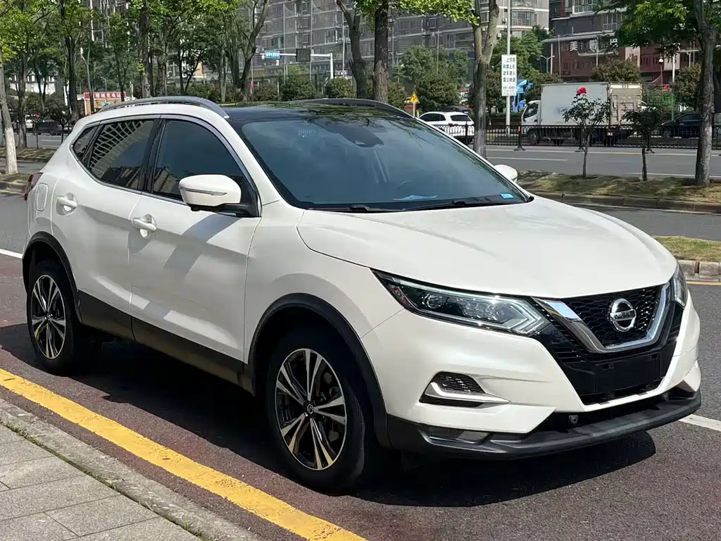 Nissan Qashqai 2023 — фото 3