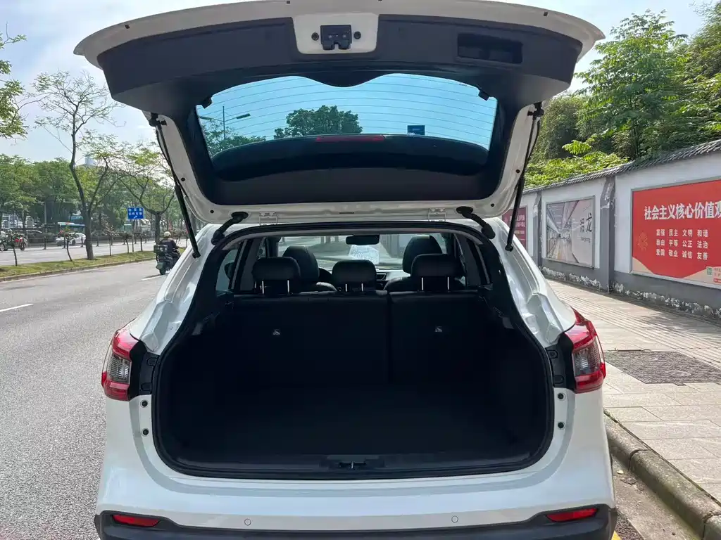 Nissan Qashqai 2023 — фото 14