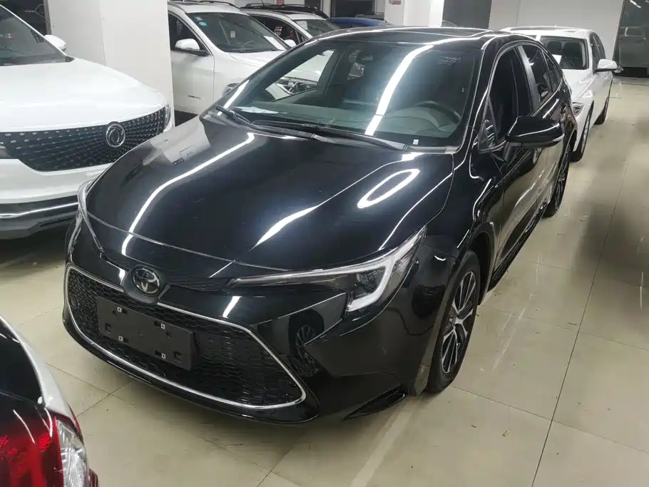 Toyota Levin 2024