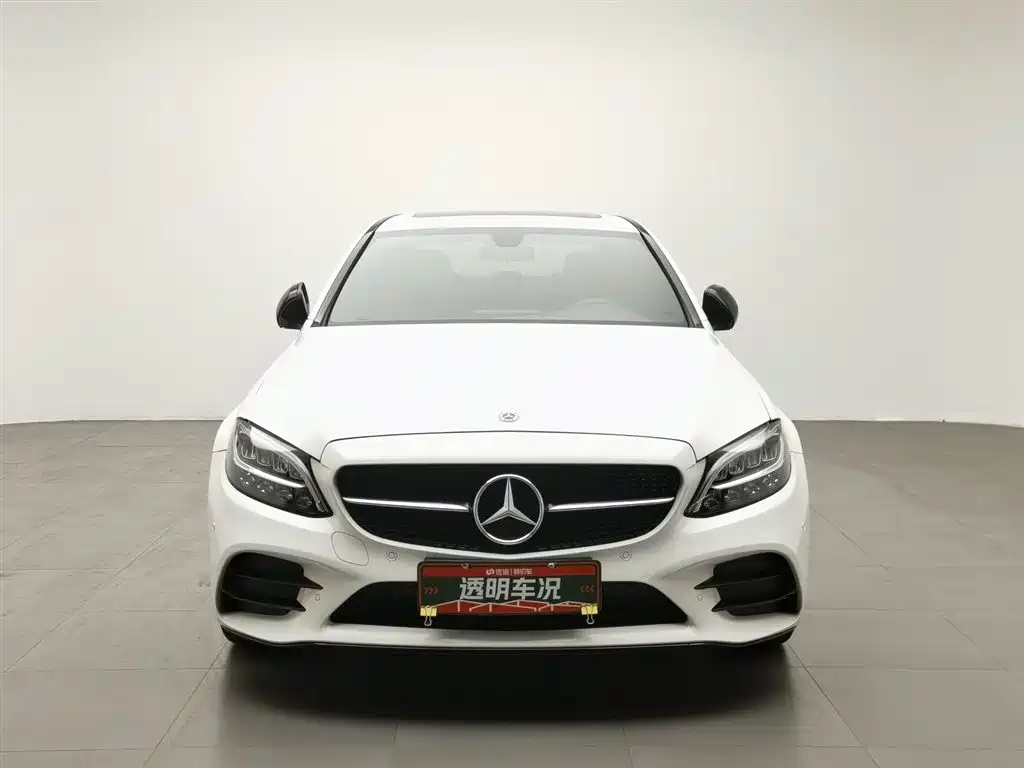 Mercedes-Benz C-Class 2021 — фото 3