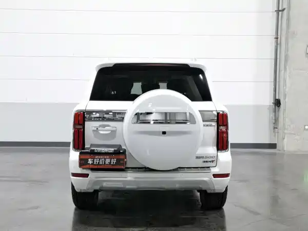 Tank 500 New Energy 2023