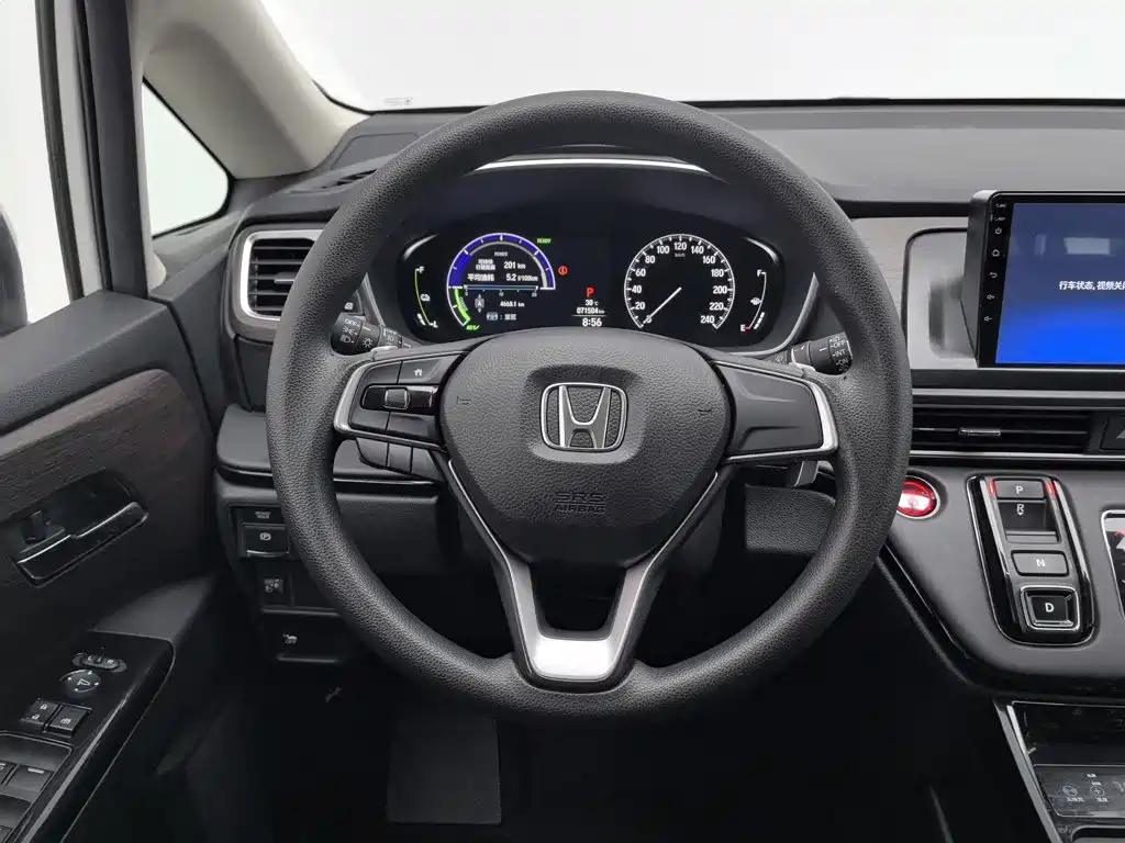 Honda Odyssey 2023 — фото 11