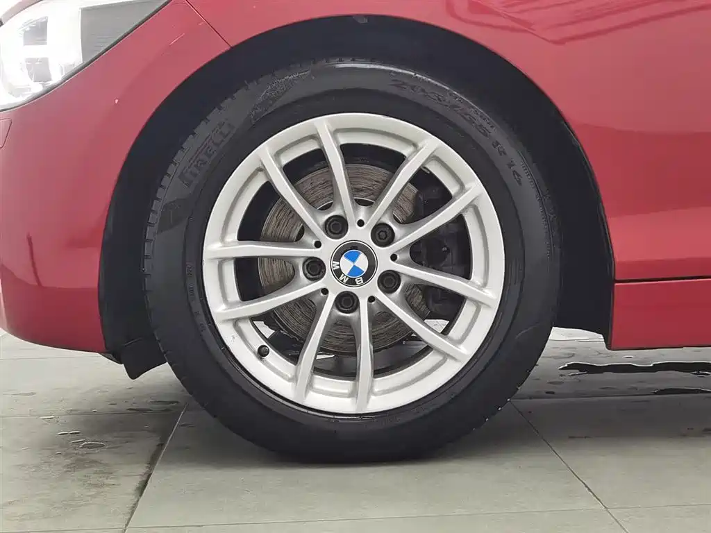 BMW 1 Series 2013 — фото 17