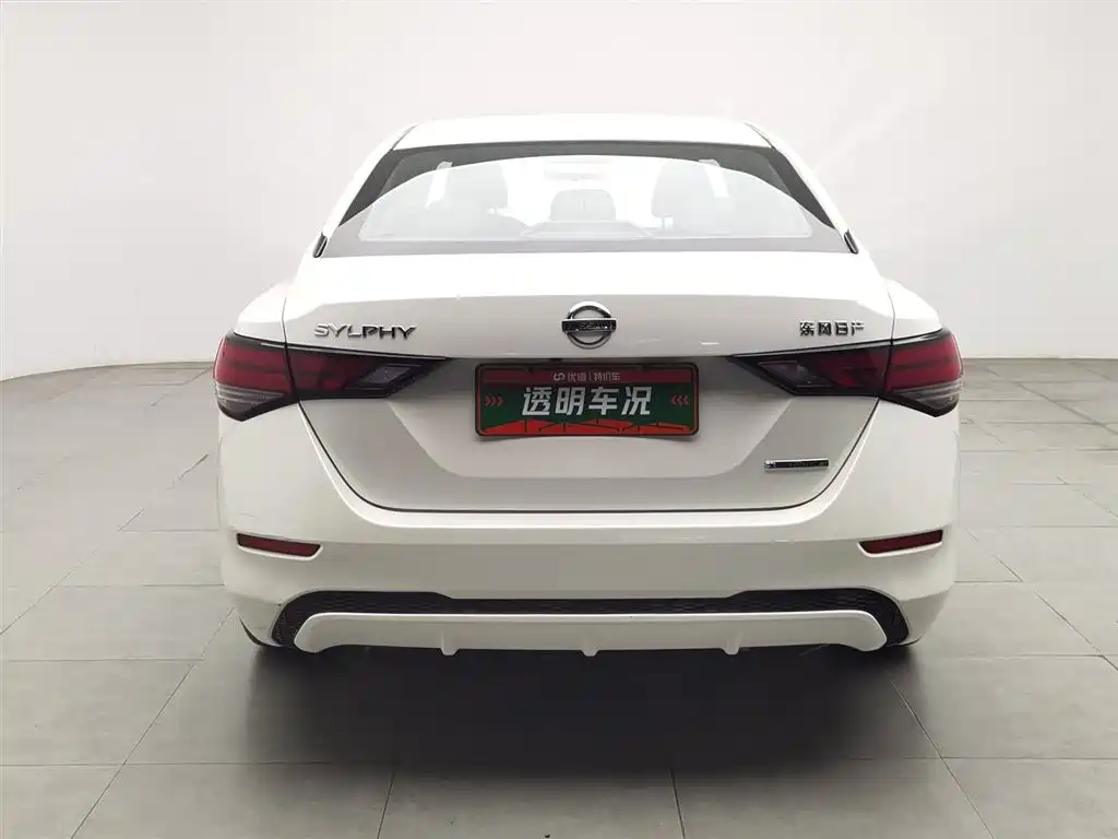 Nissan Sylphy 2020 — фото 4