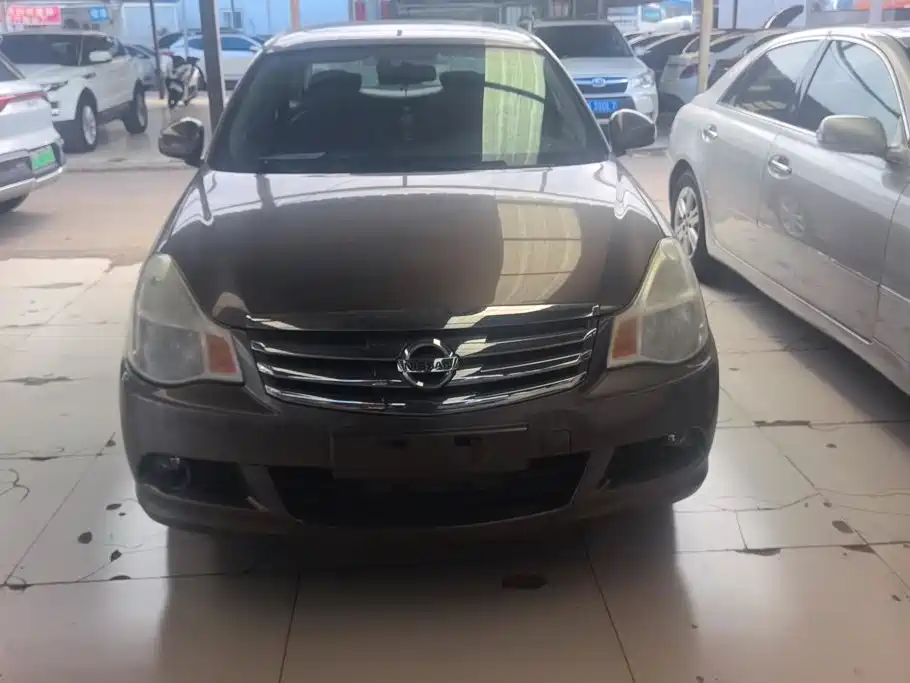 Nissan Sylphy 2018