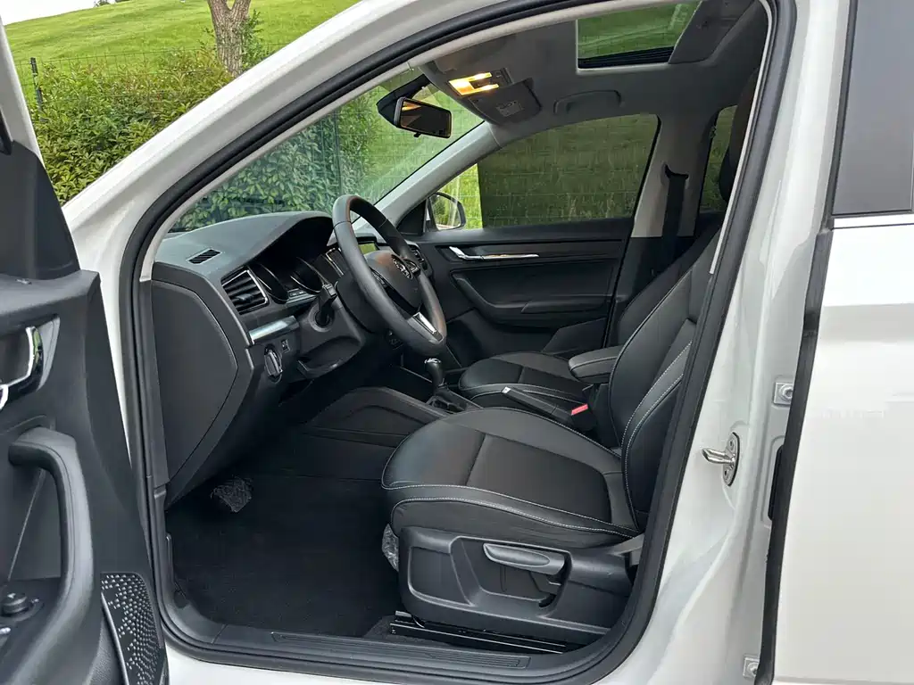 Skoda Kamiq 2022