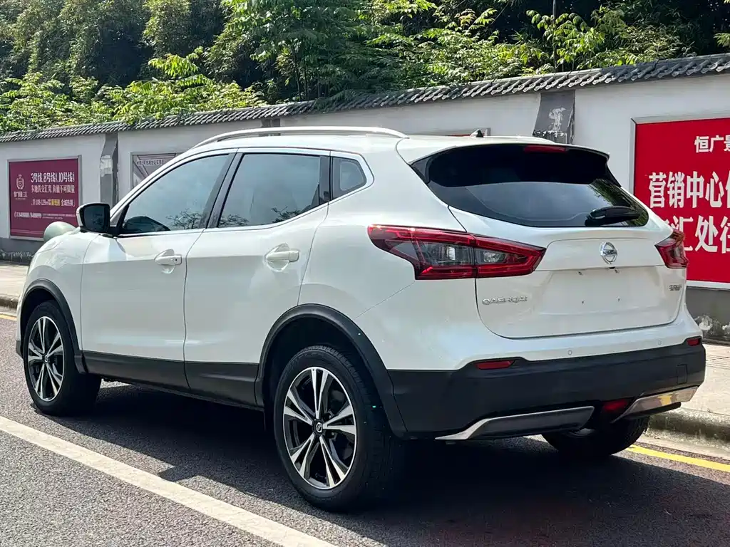 Nissan Qashqai 2023 — фото 6