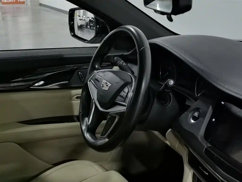 Cadillac CT6 2019 — фото 22