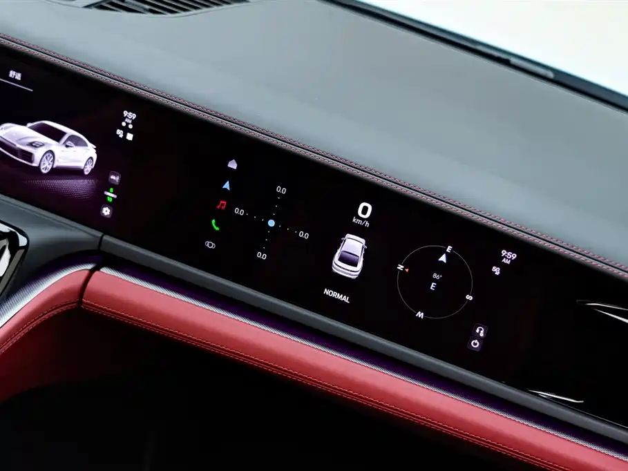 Porsche Panamera 2025 — фото 25