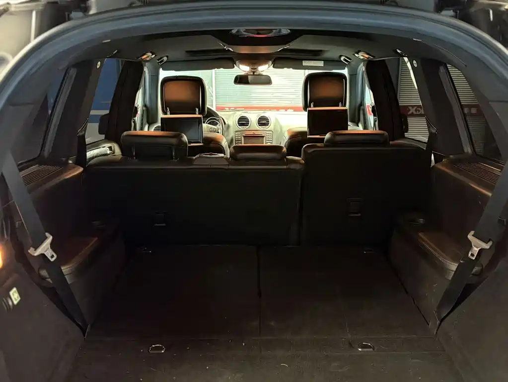 Mercedes-Benz GL-Class 2013 — фото 15
