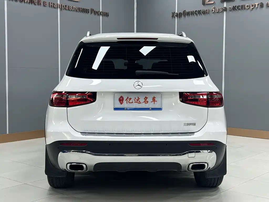Mercedes-Benz GLB 2020 — фото 5
