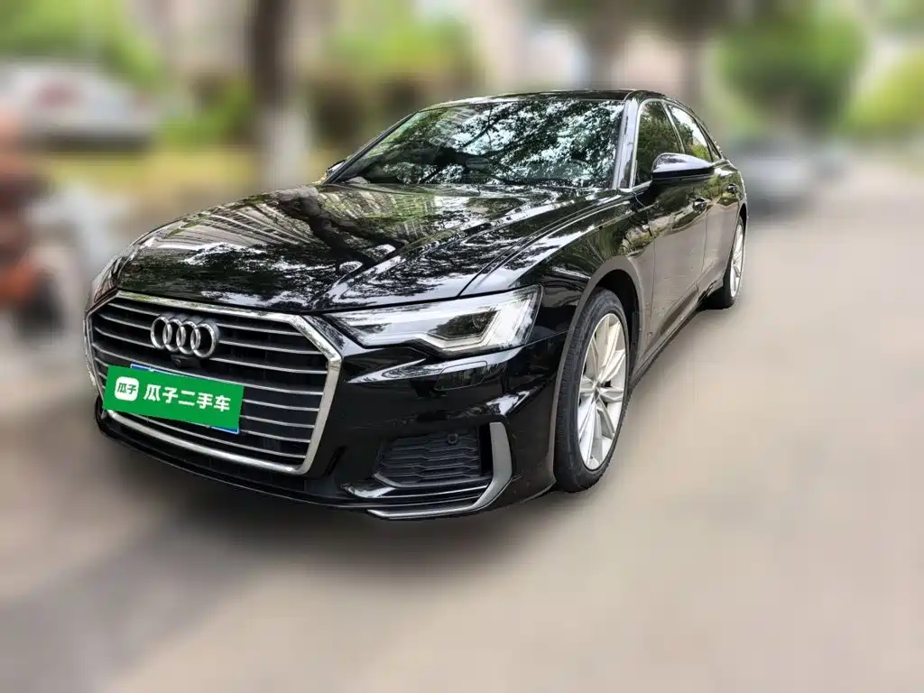 Audi A6L 2020 — фото 2