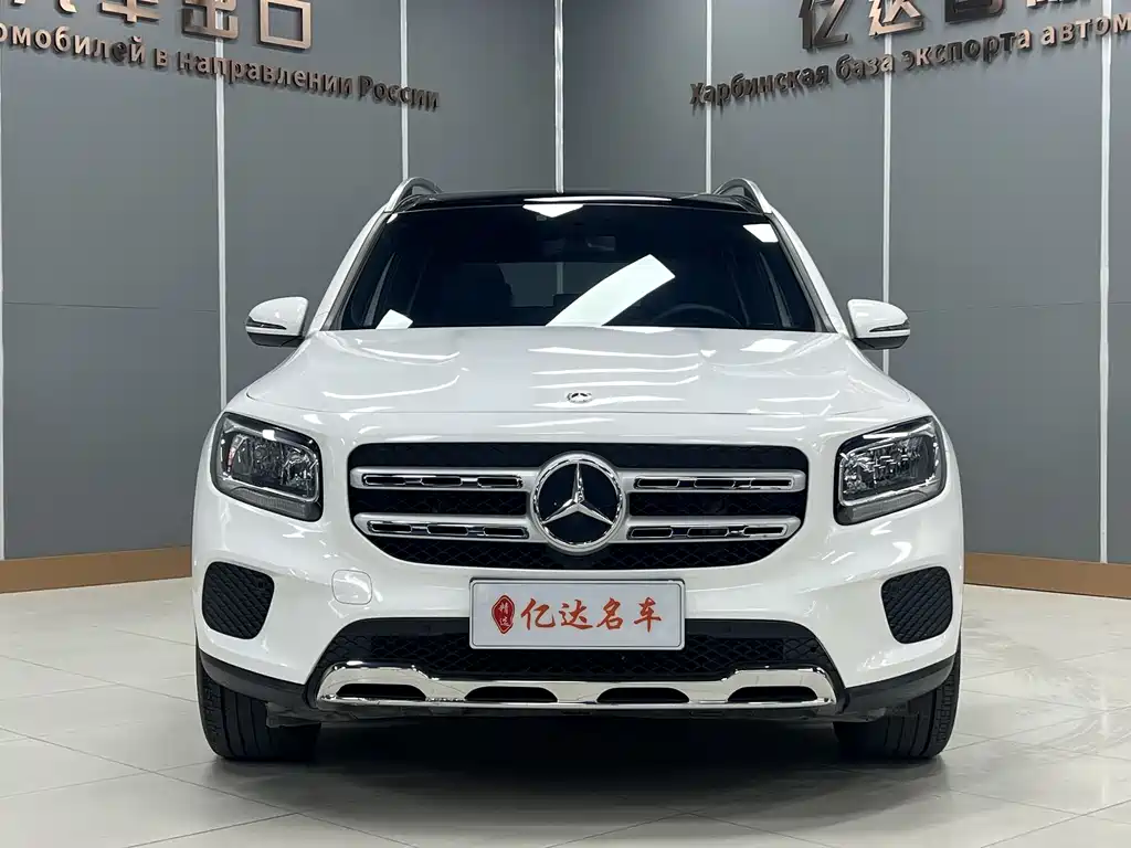 Mercedes-Benz GLB 2020 — фото 2