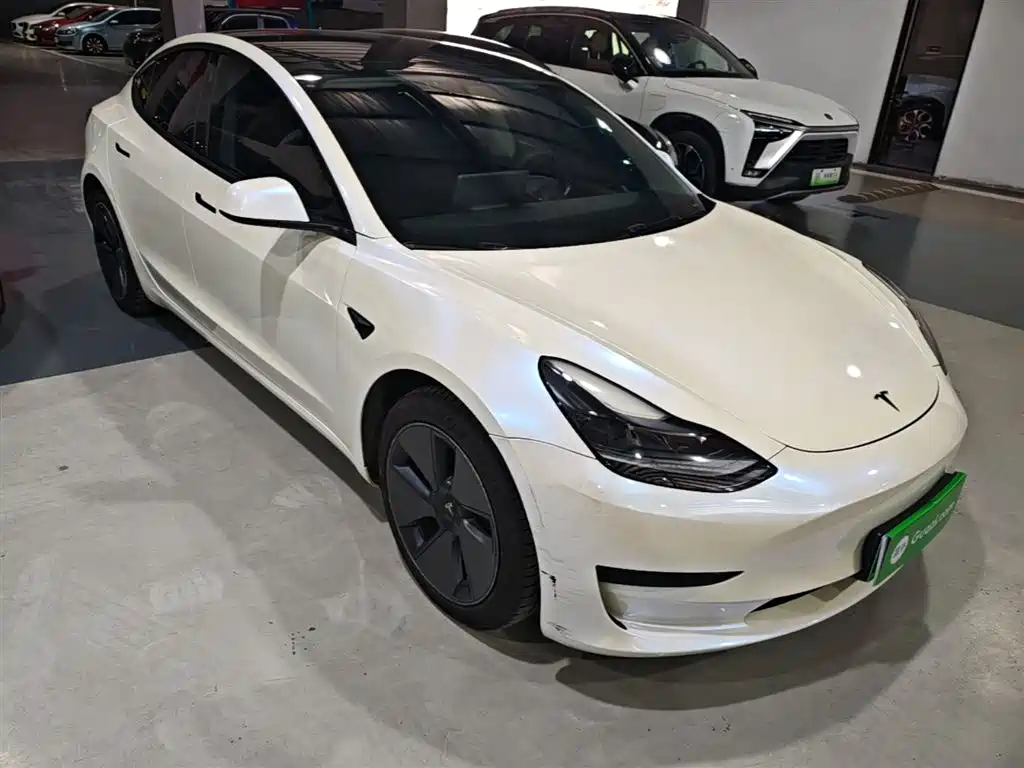 Tesla Model 3 2021 — фото 4