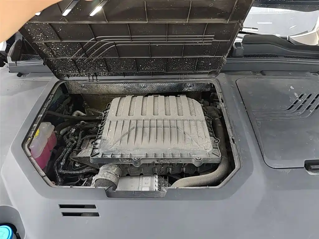 Chery Tiggo 8 PLUS C-DM 2025 — фото 20