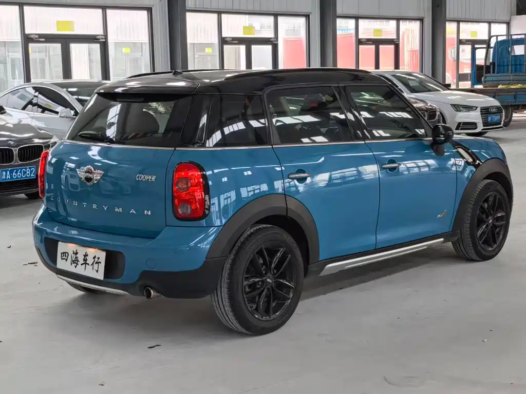 MINI Countryman 2016 — фото 8