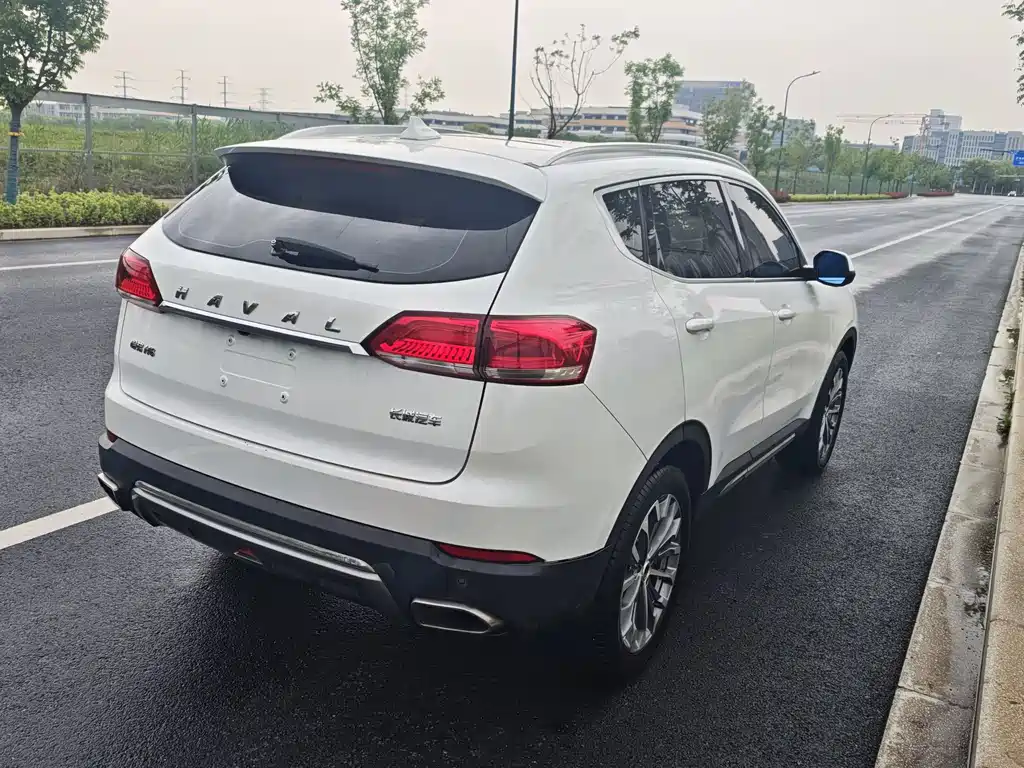 Haval H6 2018 — фото 7