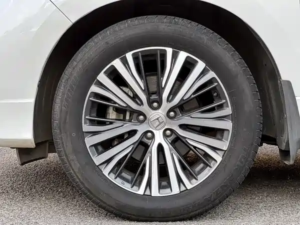 Honda Avancier 2020