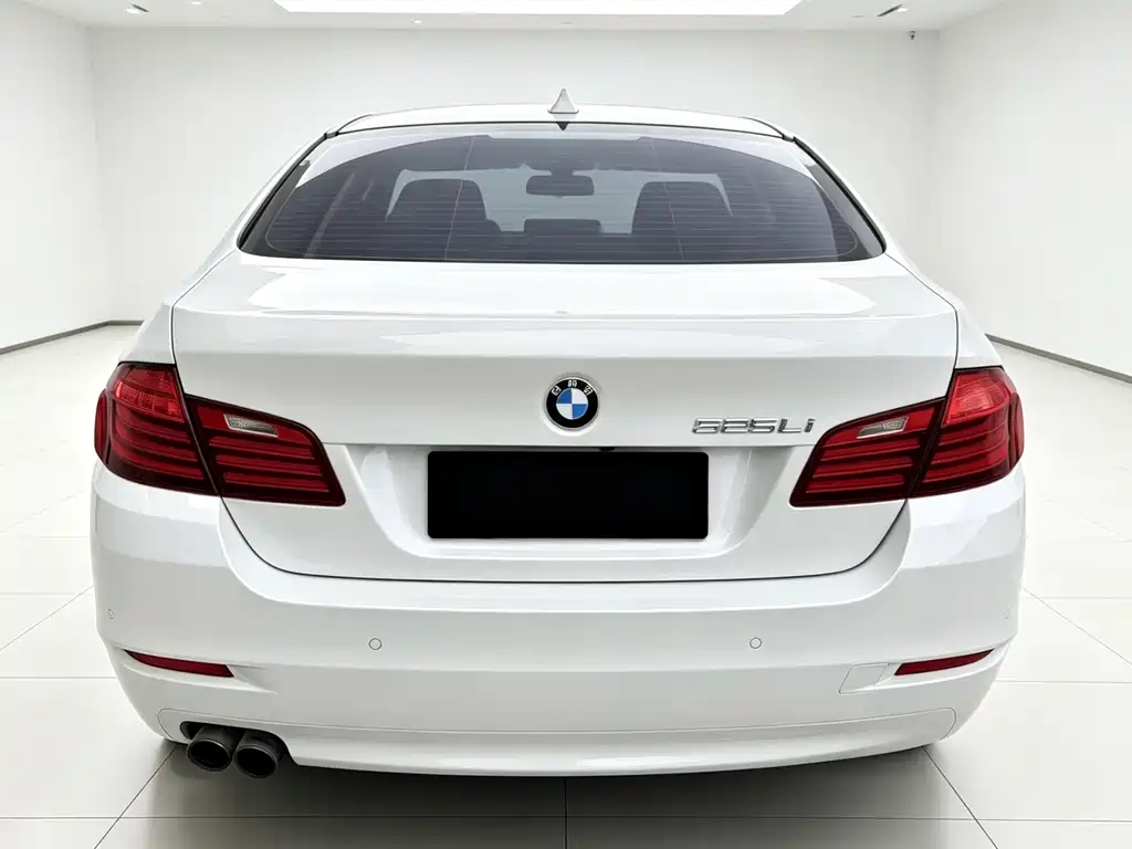 BMW 5 Series 2016 — фото 6