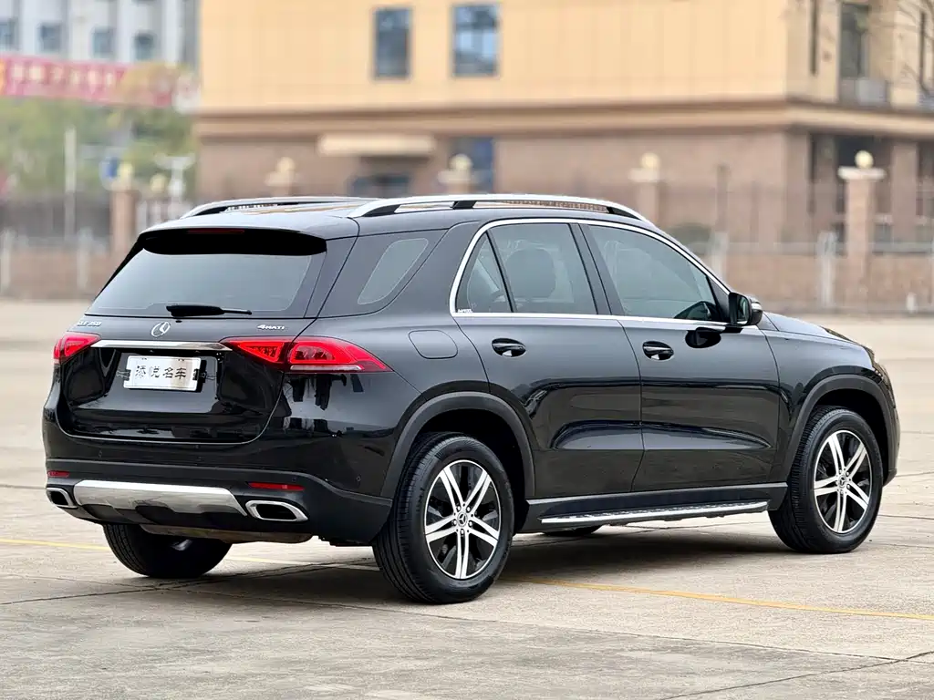 Mercedes-Benz GLE 2022