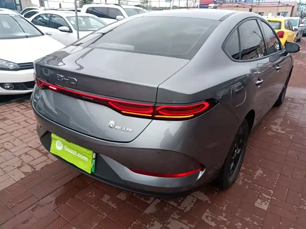 BYD Qin PLUS 2025 — фото 7