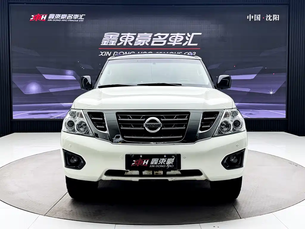 Nissan Patrol 2017 — фото 2