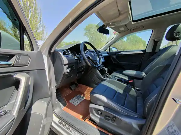 Volkswagen Tiguan L 2019