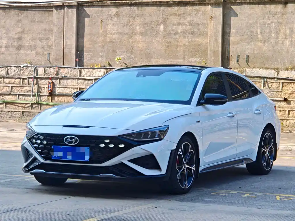 Hyundai Fista 2024