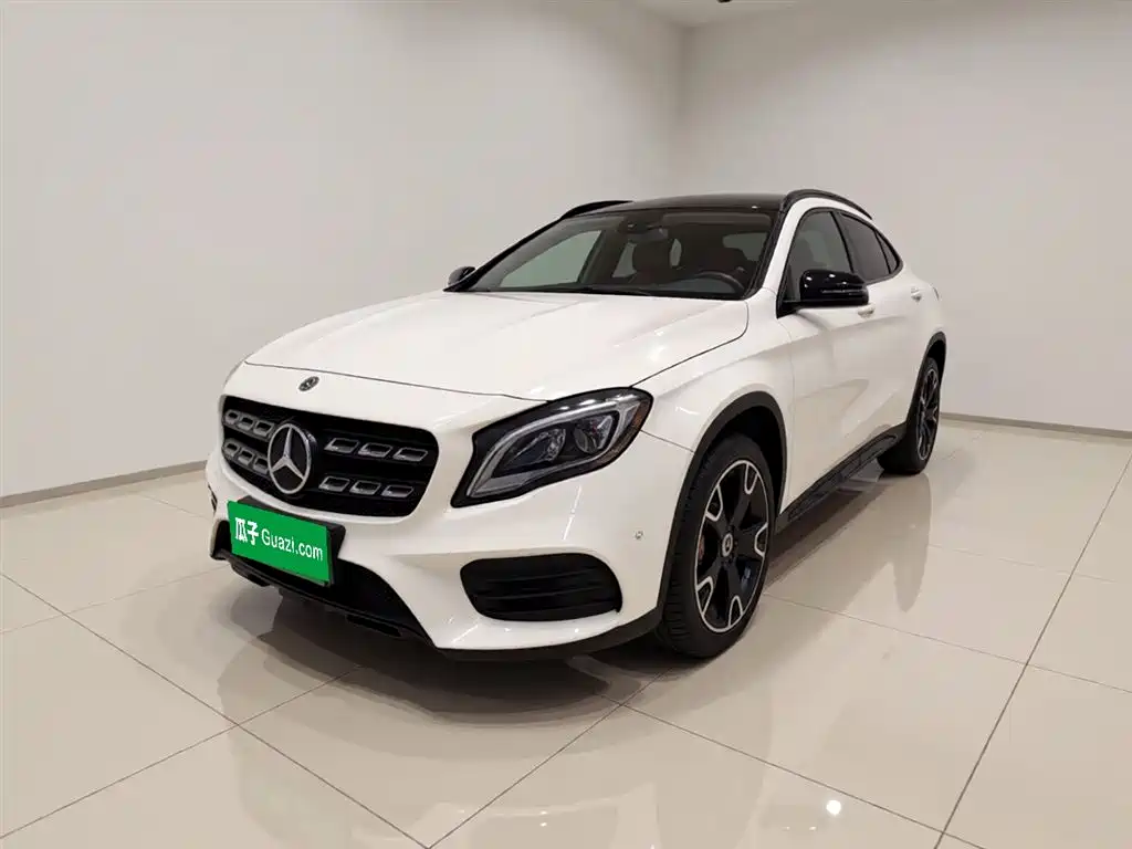 Mercedes-Benz GLA 2019 — фото 1