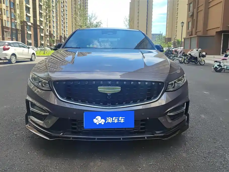 Geely Xingrui 2025 — фото 2
