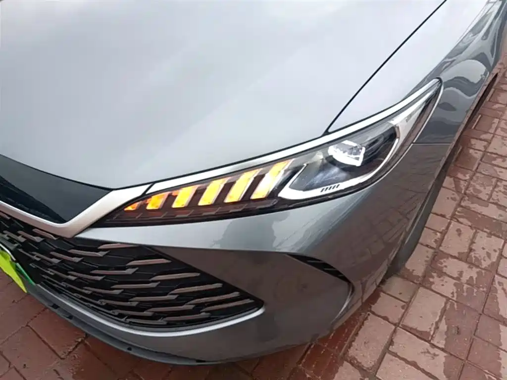 BYD Qin PLUS 2025 — фото 24