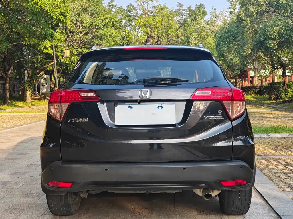 Honda Vezel 2017 — фото 15