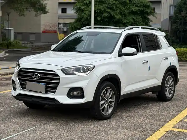 Hyundai ix35 2020